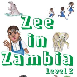Zee in Zambia　Level2 -Color-