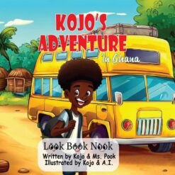 Kojo's Adventure in Ghana